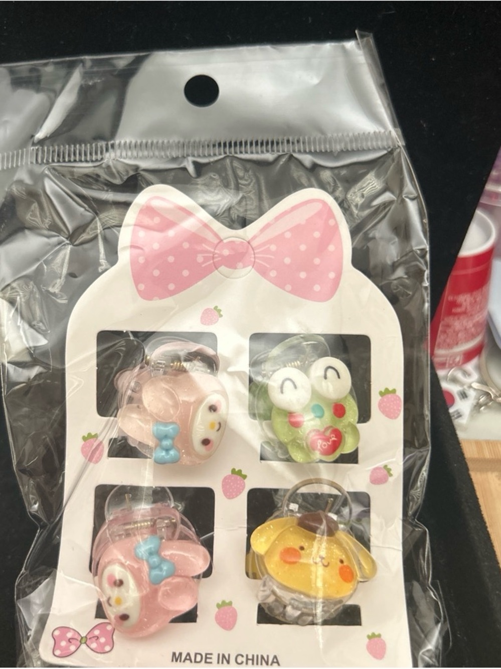 Hair clip